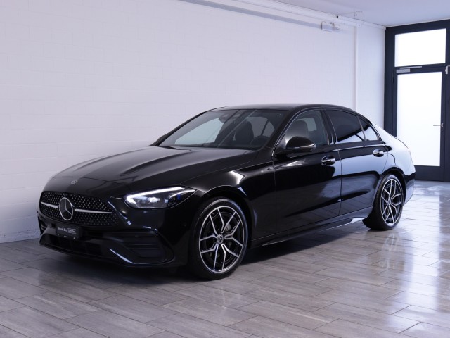 C 200 4MATIC Berline