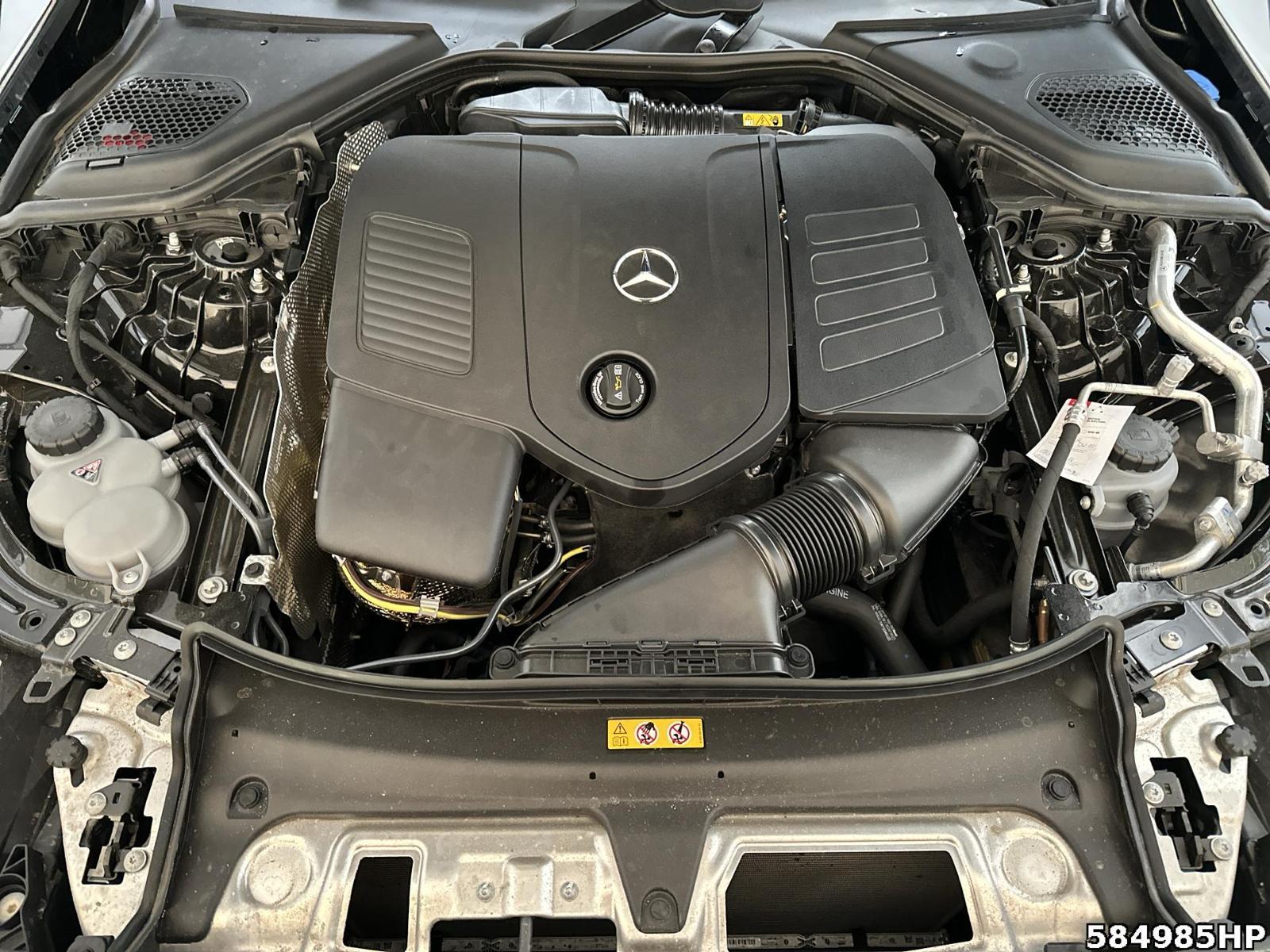 Mercedes-Benz E 200