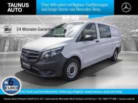 Vito 114 BlueTEC Mixto Extralang