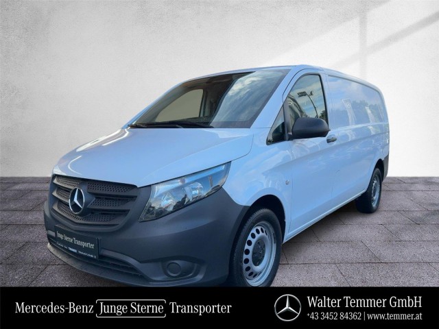 Vito 110 CDI Kasten lang