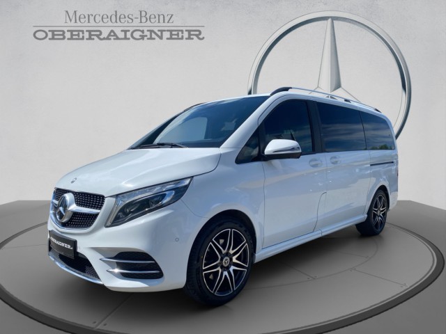 V 300 d Avantgarde lang