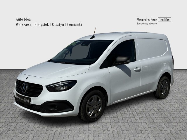 Citan 112 CDI Furgon PRO Standard
