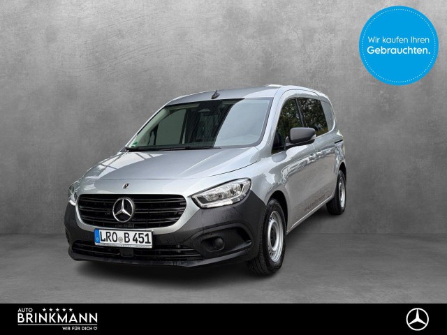 Citan 112 CDI Mixto lang