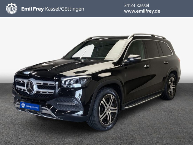 Mercedes-Benz GLS 400