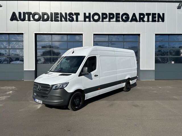 Sprinter 317 CDI Kasten lang