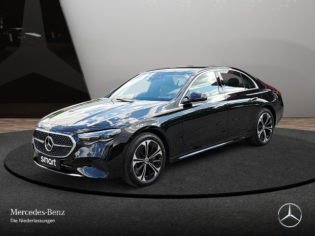 E 300 e Limousine