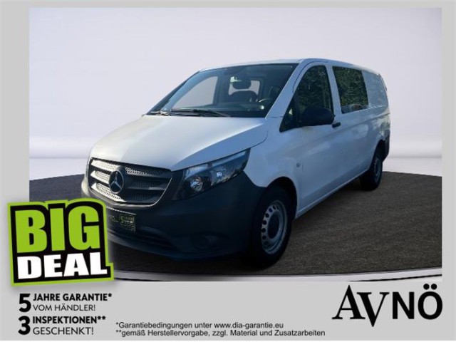 Vito 114 CDI BusinessVan lang