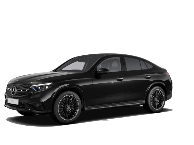 GLC 450 d 4MATIC Coupé