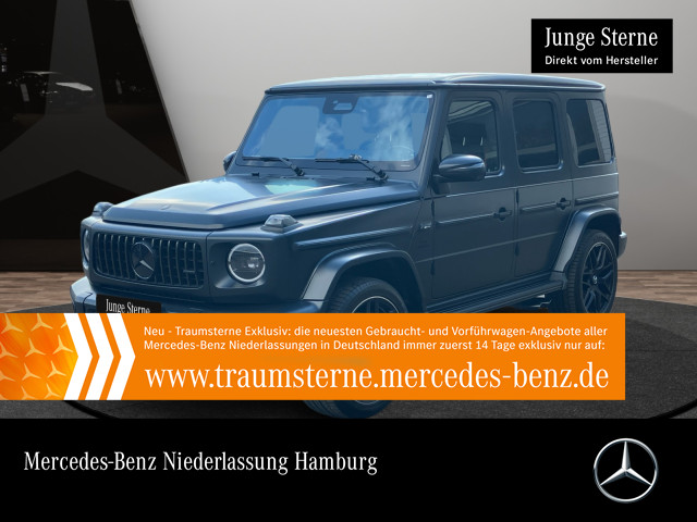 Mercedes-AMG G 63