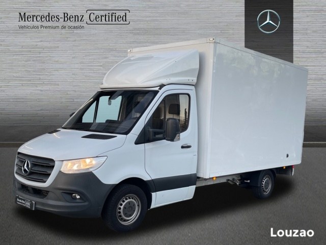 Sprinter 314 CDI Medio