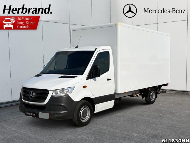 Sprinter 316 CDI Fahrgestell lang