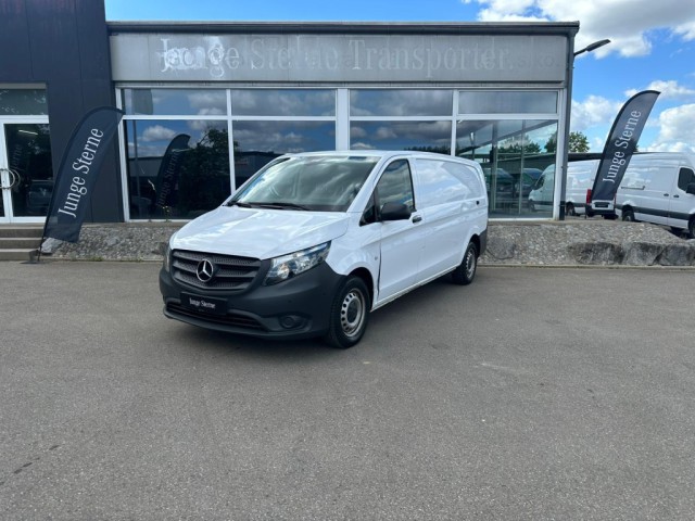 Vito 116 CDI Kasten extralang
