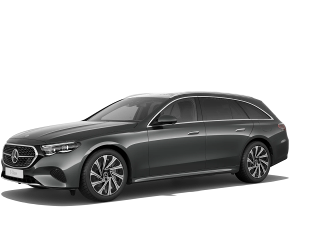 E 300 de 4MATIC T-Modell mit EQ Hybrid Technologie