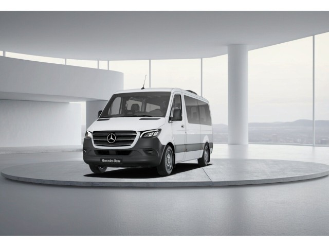Sprinter 317 CDI Tourer standard