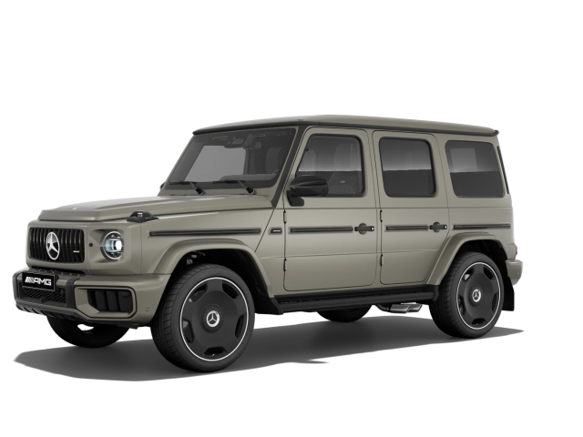 Mercedes-AMG G 63