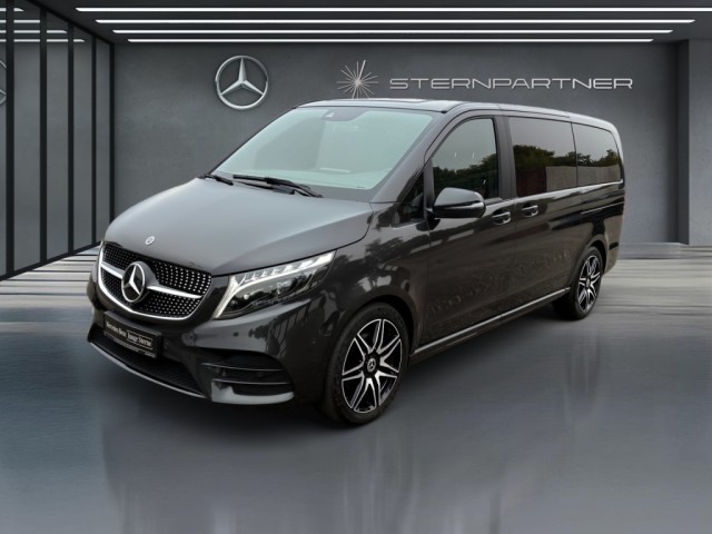 V 300 d Edition lang