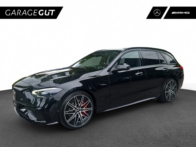 Mercedes-AMG C 43 4MATIC Break