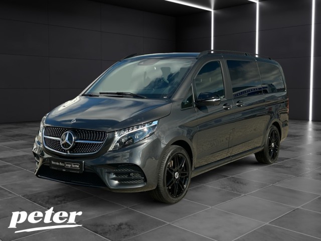 V 300 d Exclusive Edition lang