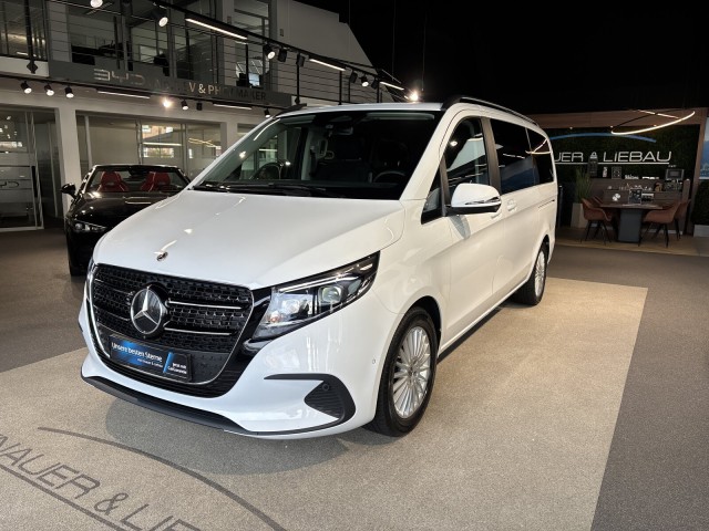 V 250 d Style lang