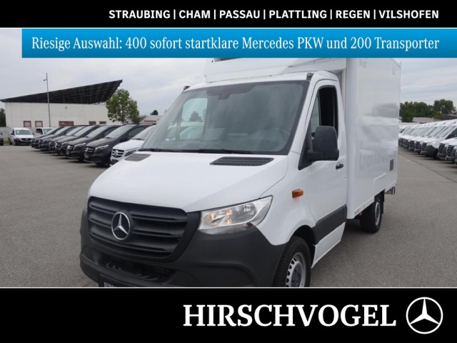 Mercedes-Benz Sprinter 314 CDI Koffer Kühl Kompakt