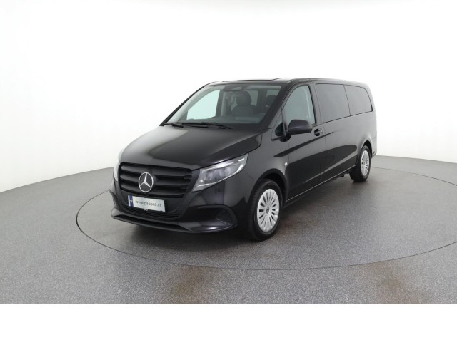 Vito 114 CDI Tourer extralang