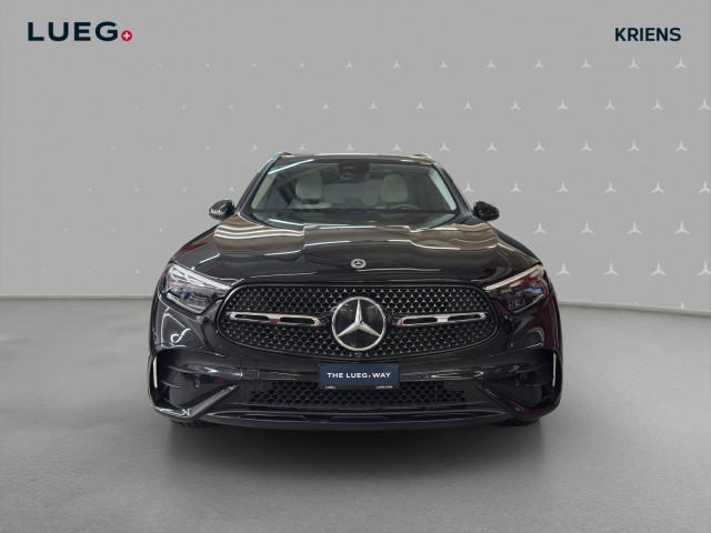GLC 450 d 4MATIC