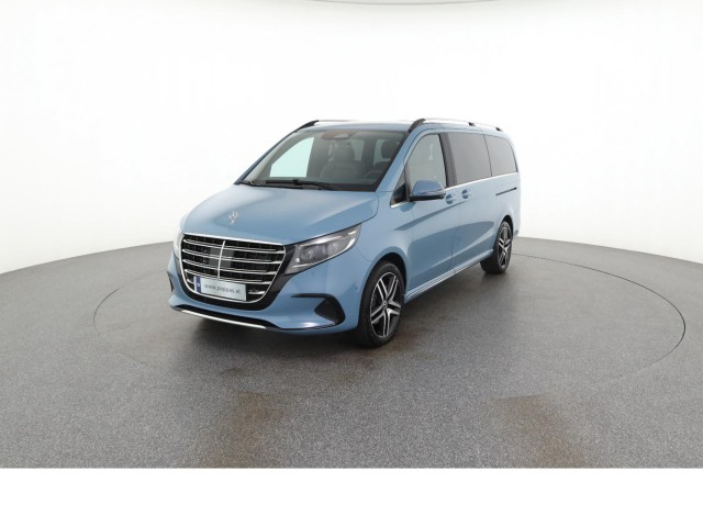 V 300 d Exclusive lang