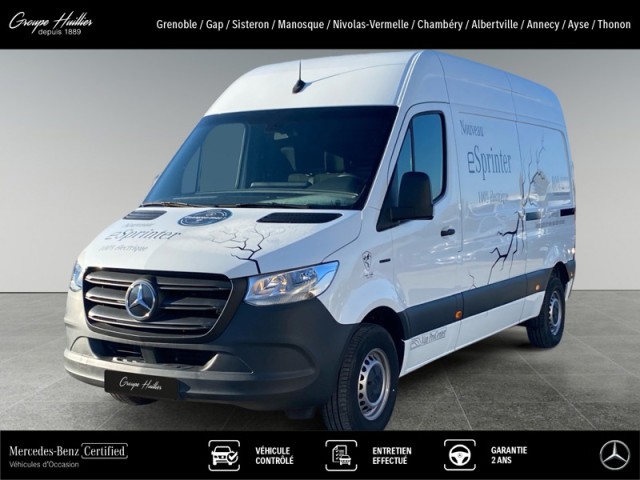 eSprinter 312 Fourgon standard
