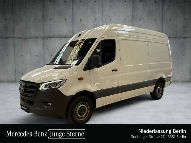 Sprinter 317 CDI Kasten standard