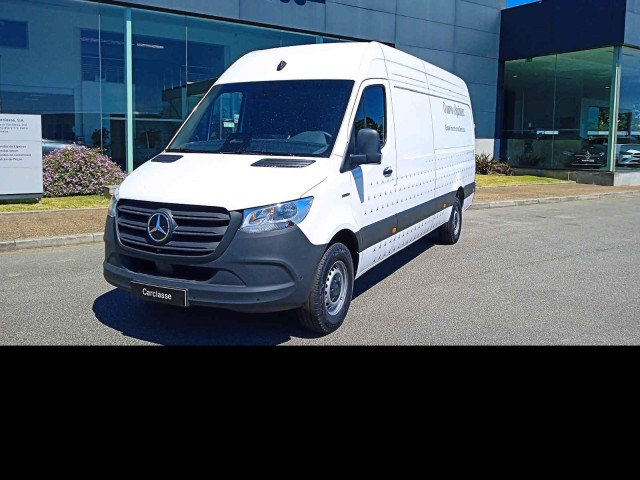 eSprinter 420 Furgão PRO Teto alto Standard