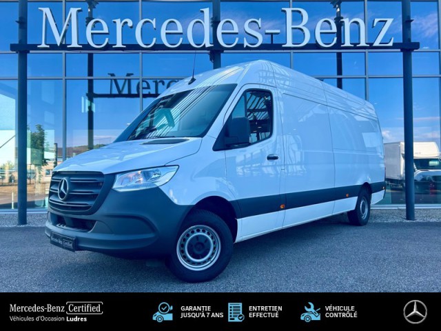 Sprinter 315 CDI Fourgon long