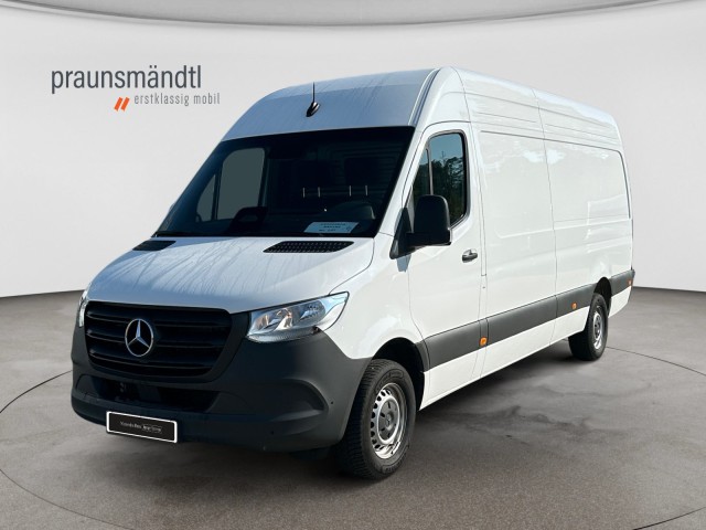 Sprinter 317 CDI Kasten lang