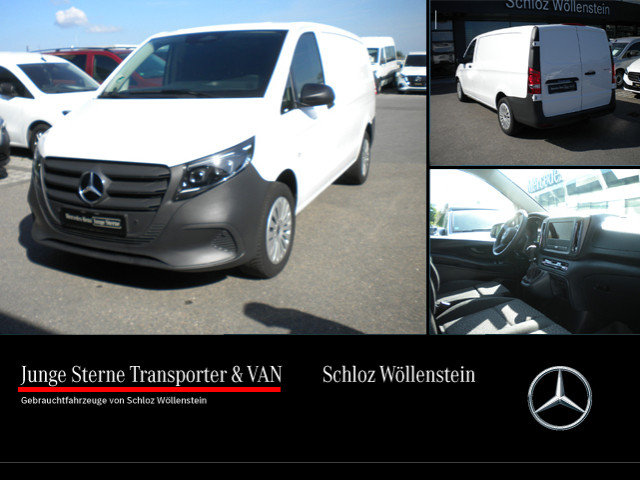 Vito 116 CDI Kasten lang