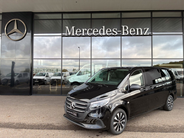 Vito 116 CDI Tourer extra long