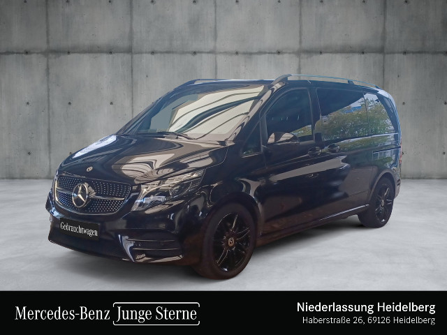 V 300 d Avantgarde Edition kompakt