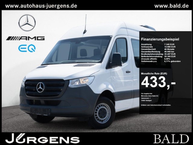 Sprinter 311 CDI Kasten standard