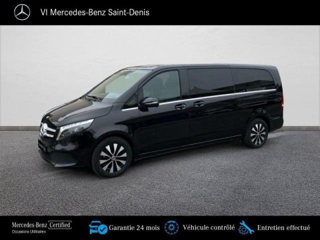 V 300 d Avantgarde extra long
