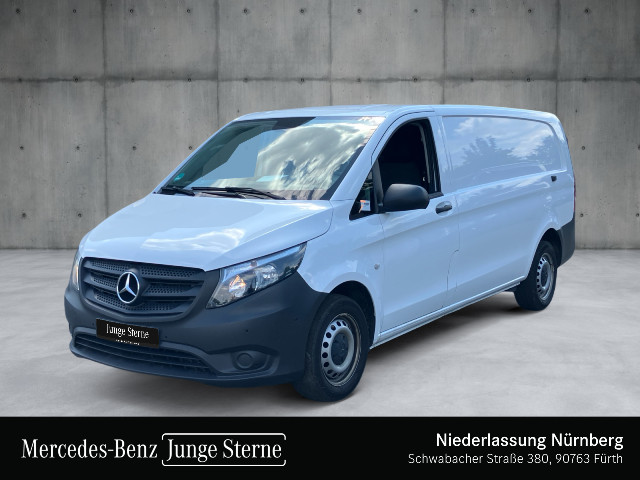 Vito 116 CDI Kasten extralang