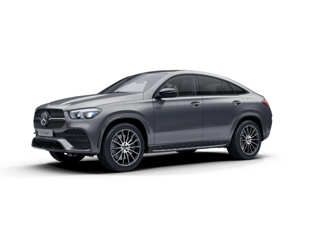GLE 350 de 4MATIC Coupé