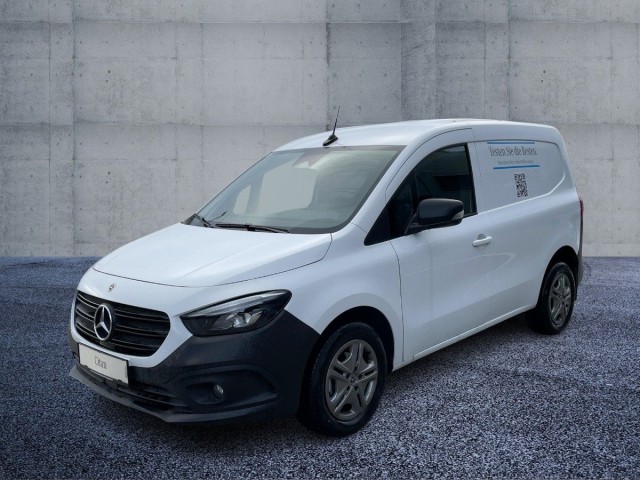 Citan 112 CDI Kasten standard