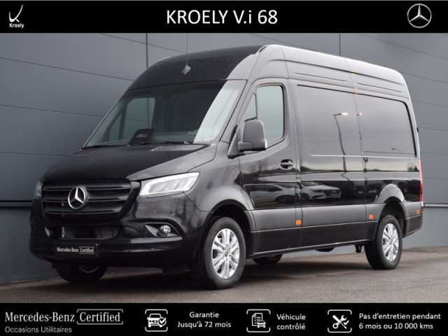 Sprinter 319 CDI Fourgon standard