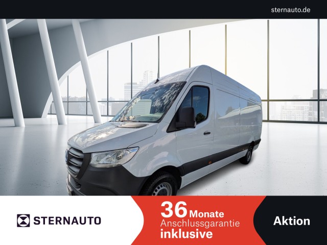 Sprinter 317 CDI Kasten lang
