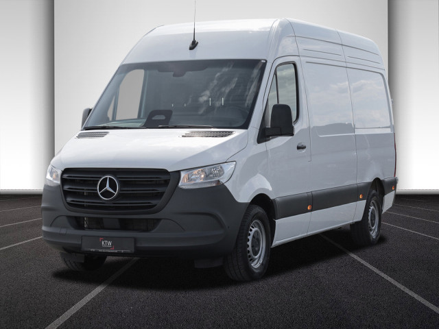 Sprinter 317 CDI Kasten standard