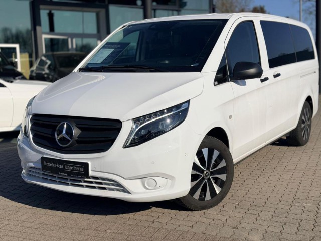 Vito 114 CDI Tourer lang
