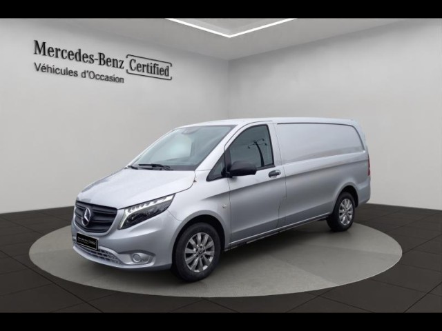 Vito 114 CDI Fourgon long