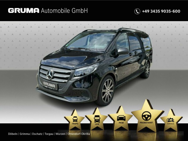 Vito 119 CDI Tourer lang