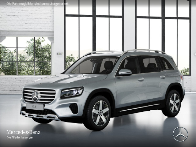 Mercedes-Benz GLB 250