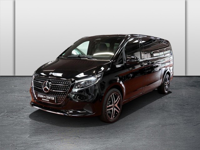 V 250 d Avantgarde extralang