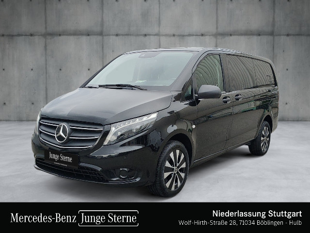 Vito 119 CDI Kasten lang
