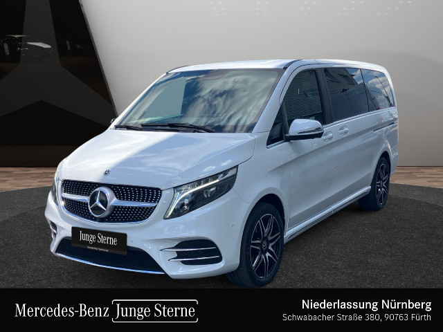 V 250 d Avantgarde Edition lang